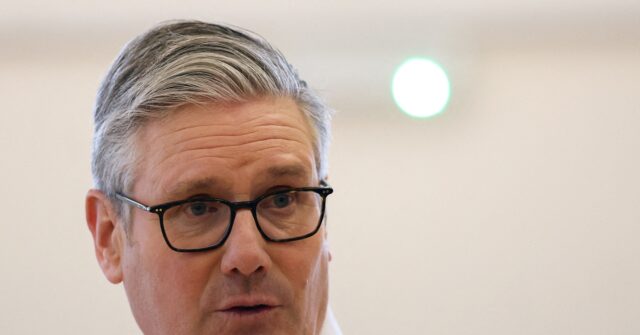 Starmer Faces Criticism for Hiring Another Advisor Linked to a Paedophile