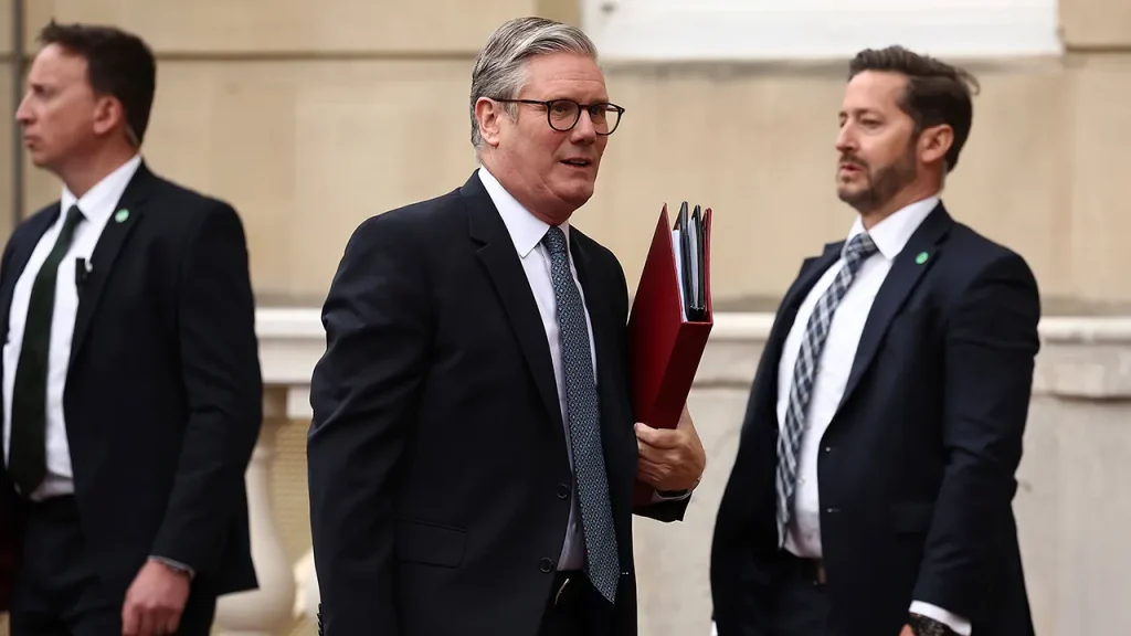 Starmer faces growing trouble as resignations follow Mandelson-Epstein connections