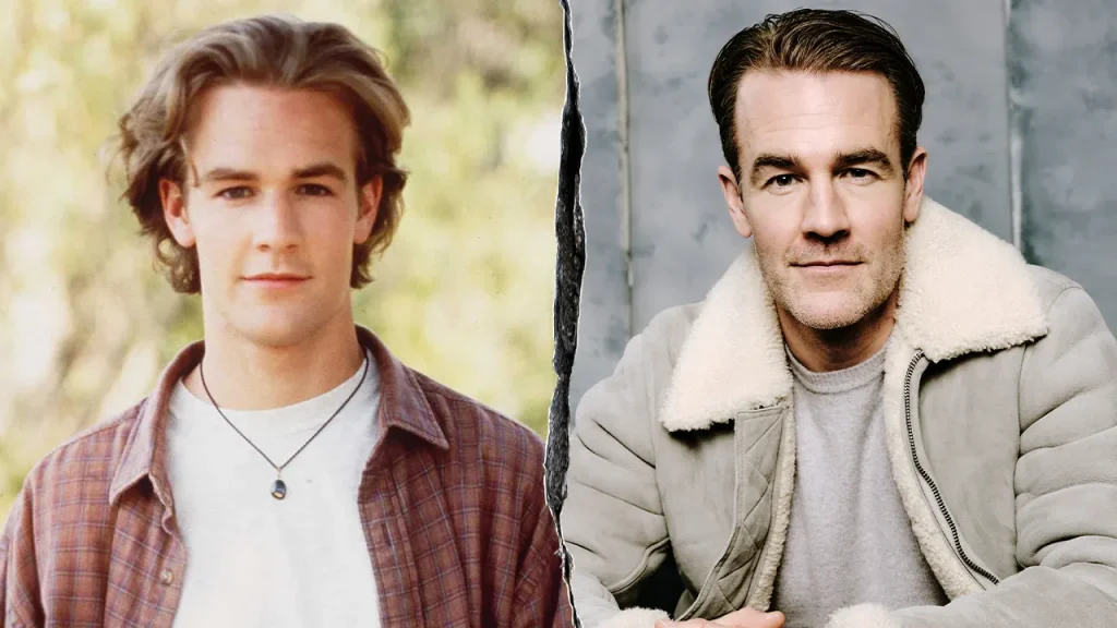 Stars honor James Van Der Beek from 'Dawson's Creek' following his passing