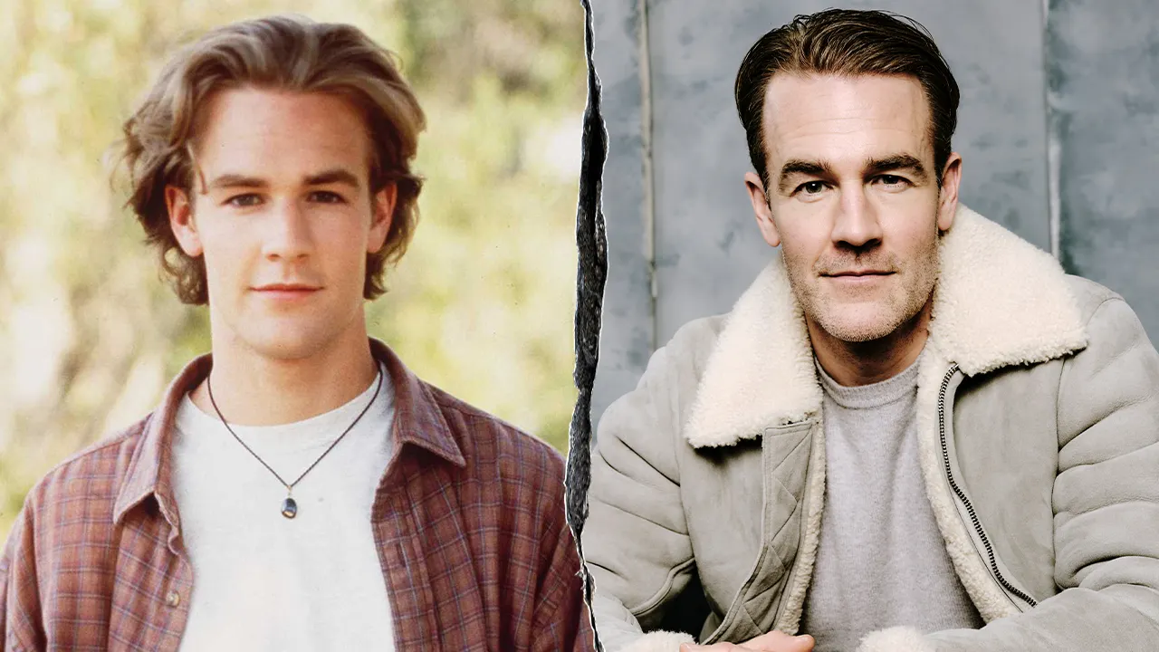 Stars honor James Van Der Beek from 'Dawson's Creek' following his passing