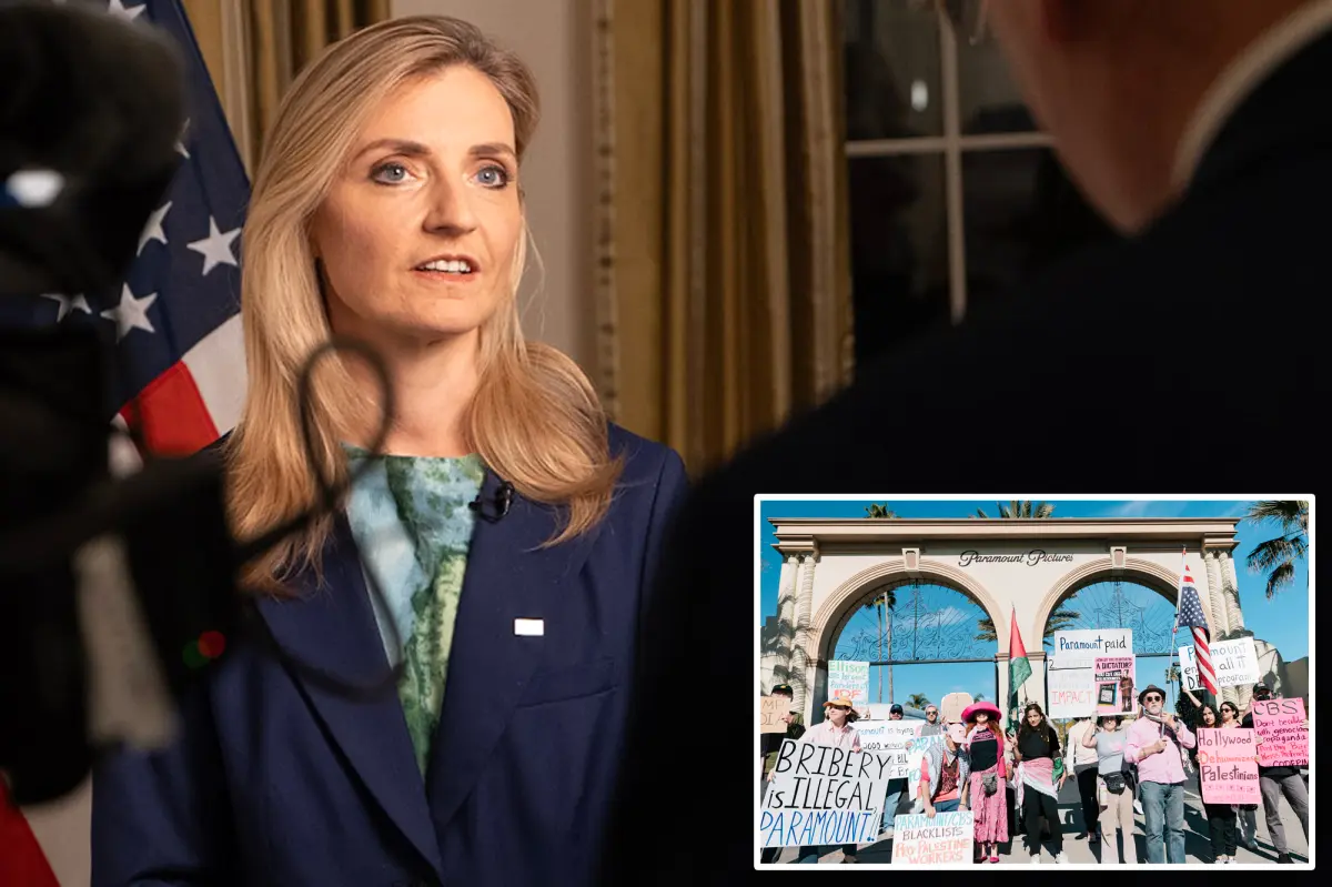 State Department points out Code Pink and other extreme-left organizations as channels for Chinese influence activities.