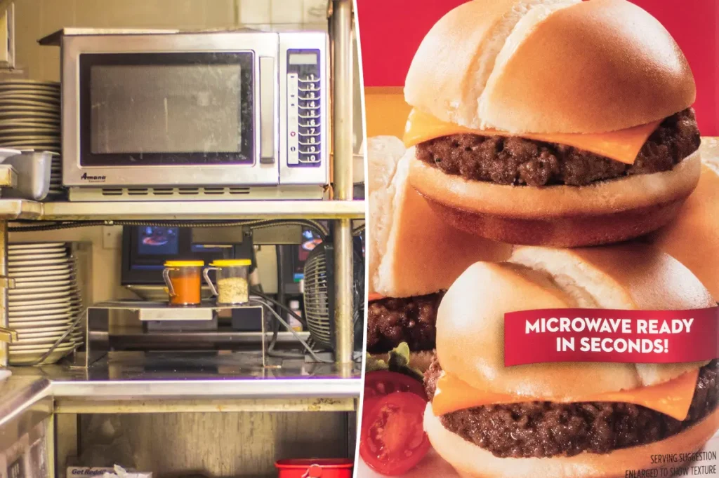 Steak 'n Shake will eliminate all microwaves from its restaurants to enhance food quality.