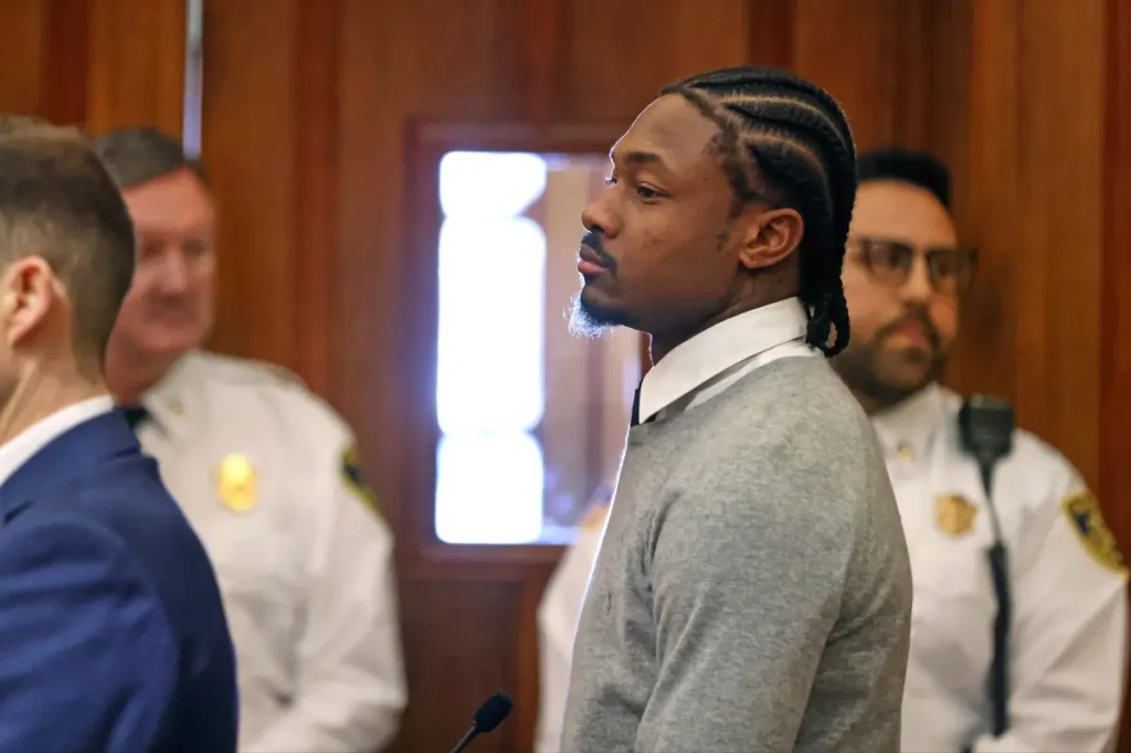 Stefon Diggs’ accuser addresses misleading stories.