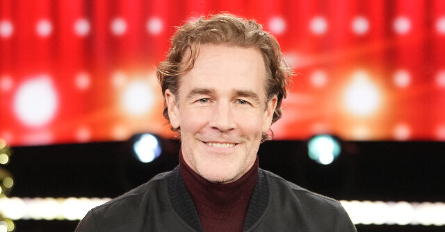 Steven Spielberg Contributes $25,000 to Support James Van Der Beek's Family Following Actor's Passing