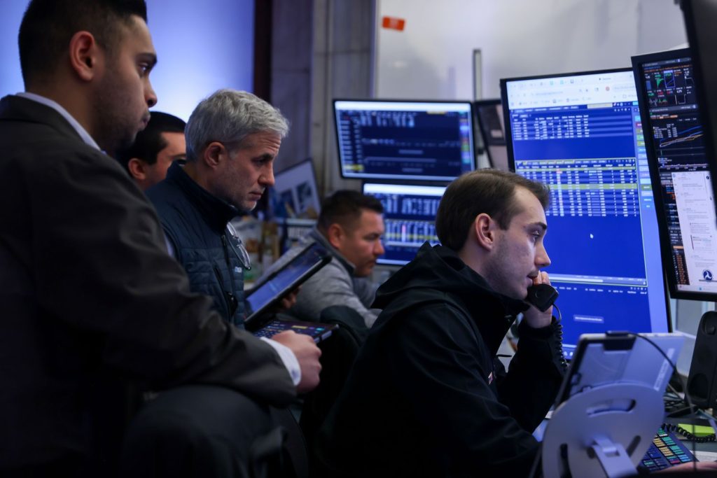 Stock Market Update: Stocks Rise Slightly After Mild Inflation Report; Tech Decline Eases