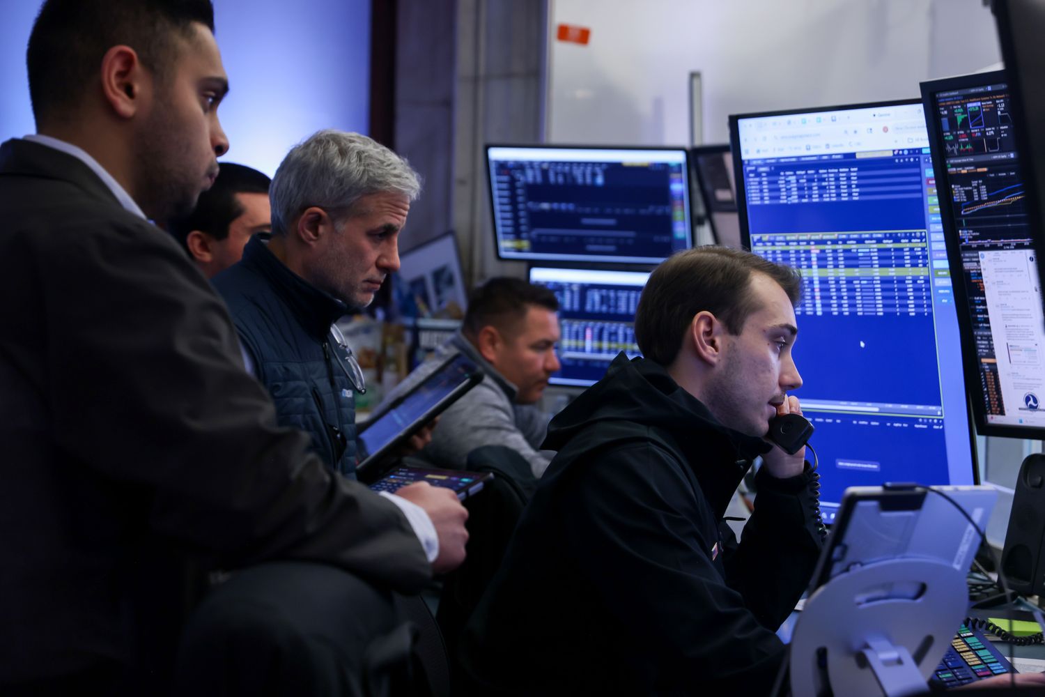 Stock Market Update: Stocks Rise Slightly After Mild Inflation Report; Tech Decline Eases