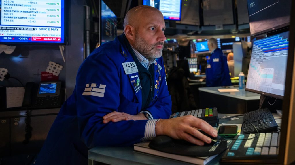 Stock futures rise as traders anticipate postponed January jobs report: Live updates