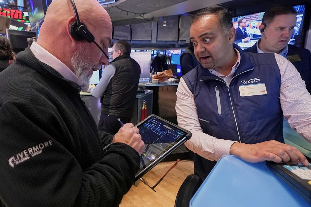 Stock market update: Dow, S&P 500, and Nasdaq climb as Wall Street reassesses AI risks after tech downturn