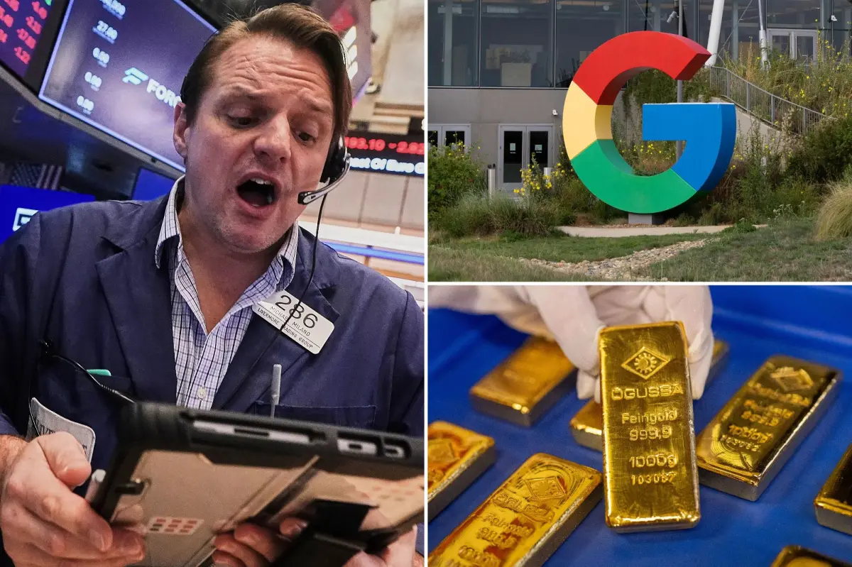 Stock prices drop amid concerns over AI spending as tech sell-off intensifies on Wall Street