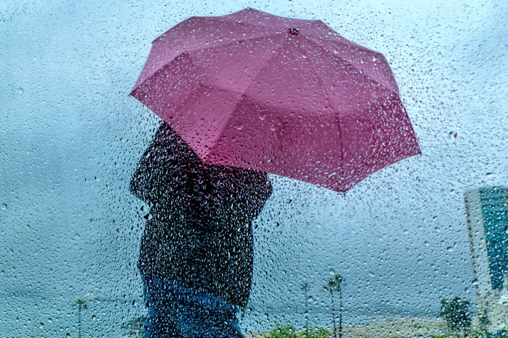 Storm forming across the country puts millions in the South at risk of heavy rain and severe flooding