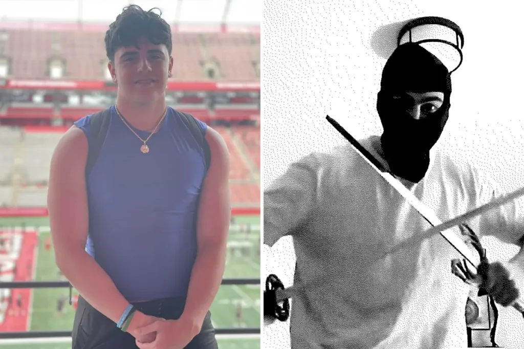 Strange explanation for why NJ athlete reportedly supported ISIS, according to lawyers