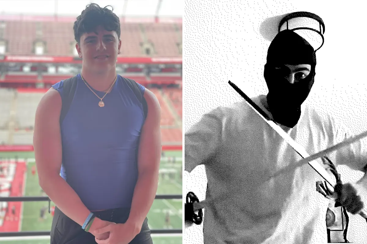 Strange explanation for why NJ athlete reportedly supported ISIS, according to lawyers