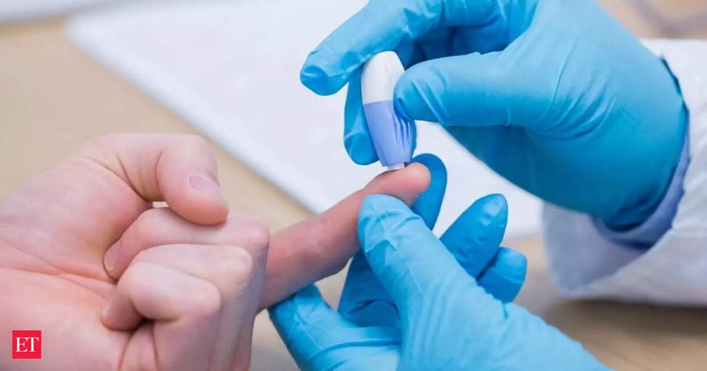 Study identifies issues with HbA1c test, notes anemia affects diabetes diagnosis in India
