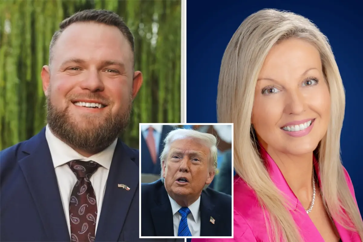 Stunning Democratic win in Texas as seat turns blue for the first time since 1992