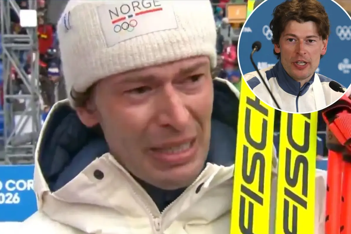 Sturla Holm shares if he's been in contact with his ex after admitting to cheating at the Olympics