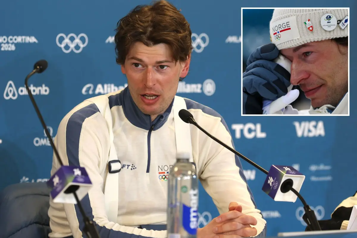 Sturla Holm's former girlfriend speaks out following his admission of a public affair