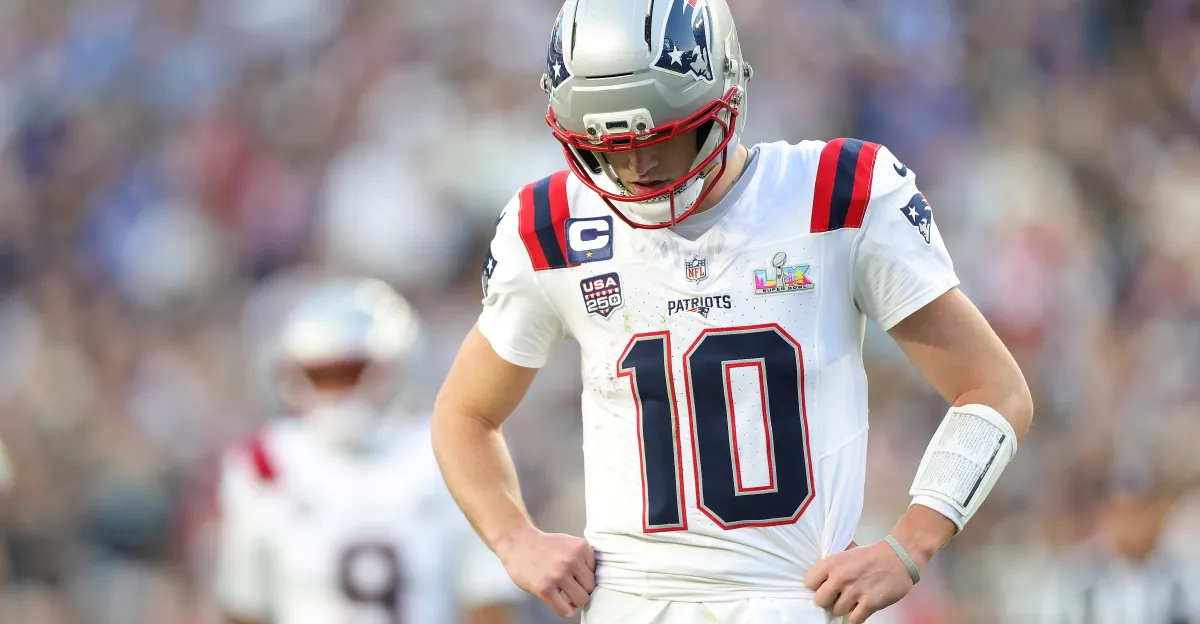 Super Bowl 2026: Reasons for Drake Maye's Poor Performance in One of the Worst QB Postseasons