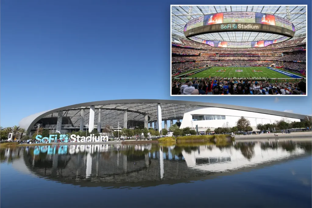 Super Bowl 2027 will take place at SoFi Stadium in Los Angeles.