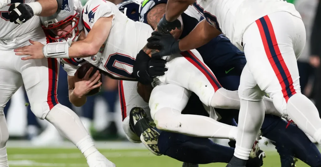 Super Bowl winners and losers: Drake Maye faced tough challenges with the Seahawks