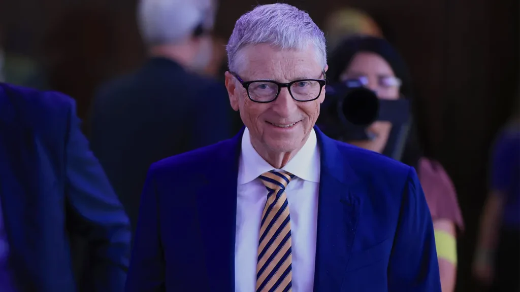 Support for Bill Gates subpoena grows among both parties due to connections to Jeffrey Epstein
