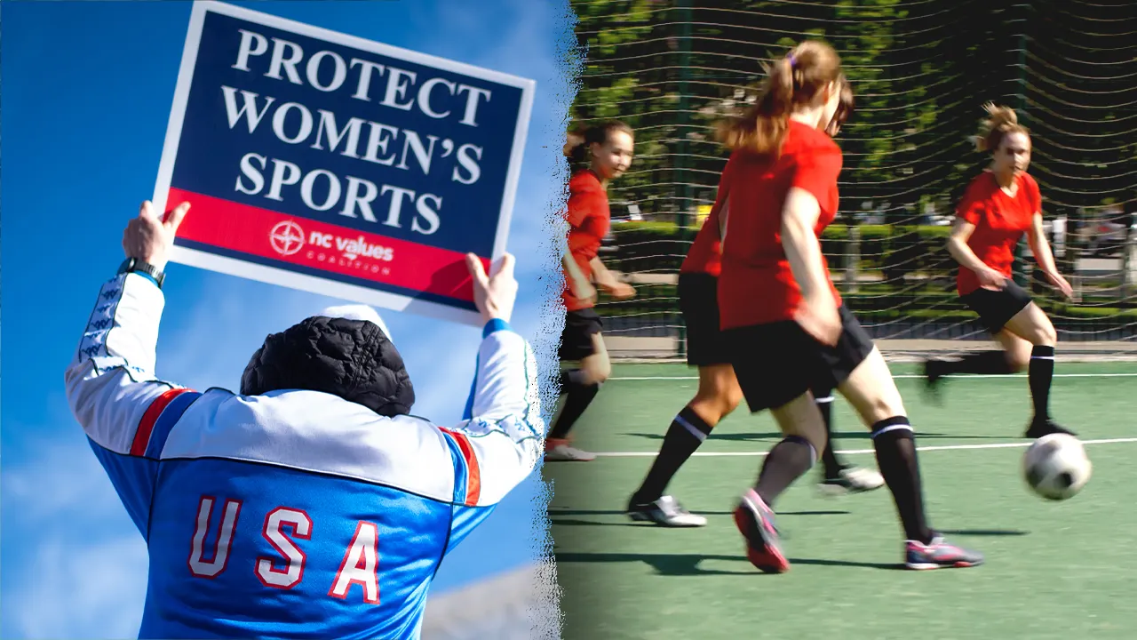Supreme Court examines cases involving transgender athletes in girls' sports