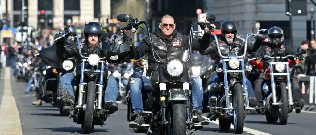 Suspected Leader of 'Punjabi Devils' Motorcycle Gang Accepts Guilt for Illegal Machine Gun Possession