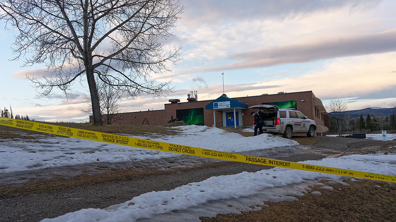 Suspected shooter found dead following attack at Canadian high school that killed 9