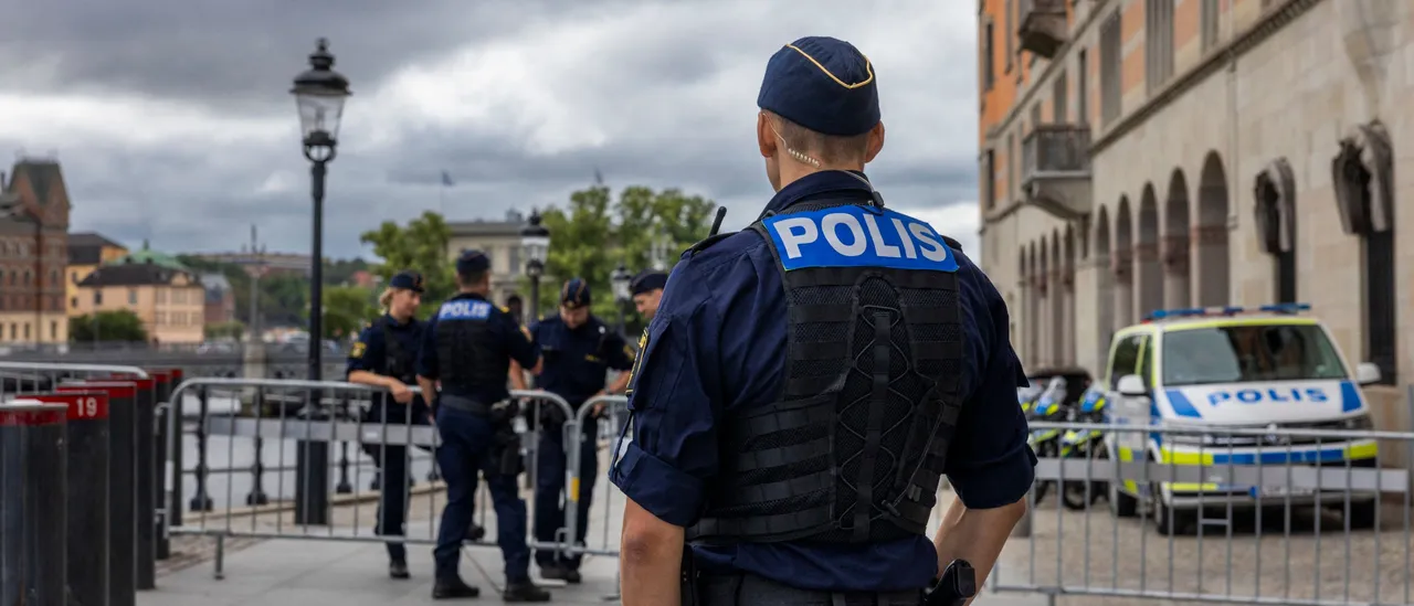 Sweden Takes Action Against Deadly Teen Hitmen Issue Amid Liberal Criticism