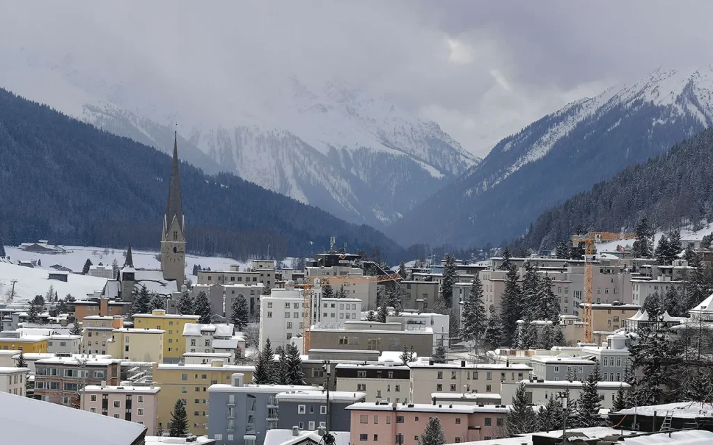 Switzerland will hold a vote on June 14 regarding a proposal for a limit of 10 million residents.