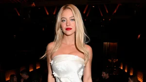 Sydney Sweeney describes her perfect partner