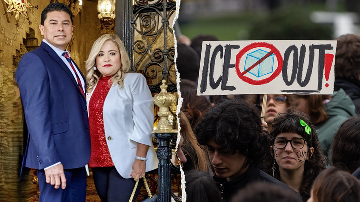 Taco shop in Arizona receives criticism online for offering free meals to ICE agents