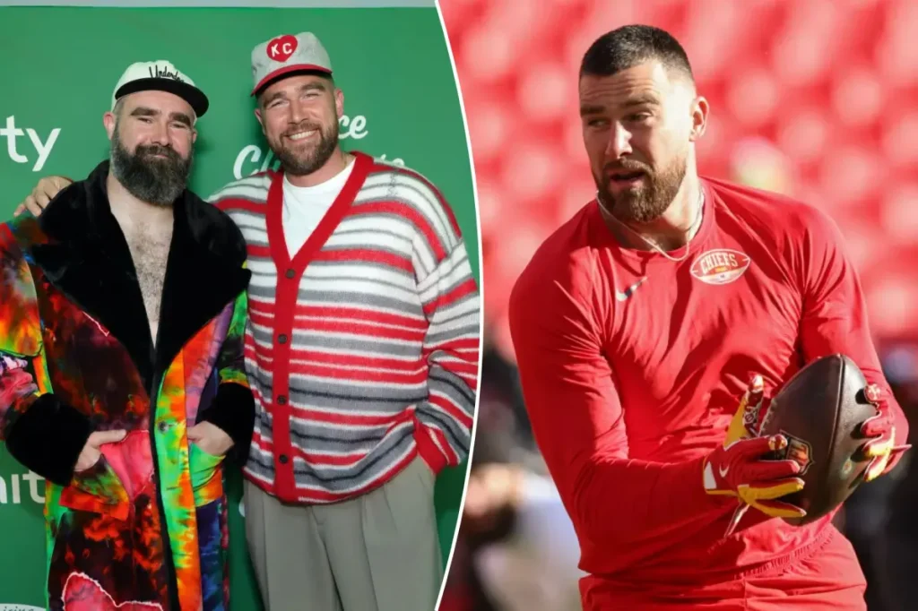 Talk is increasing that Travis Kelce might consider playing again as retirement approaches.
