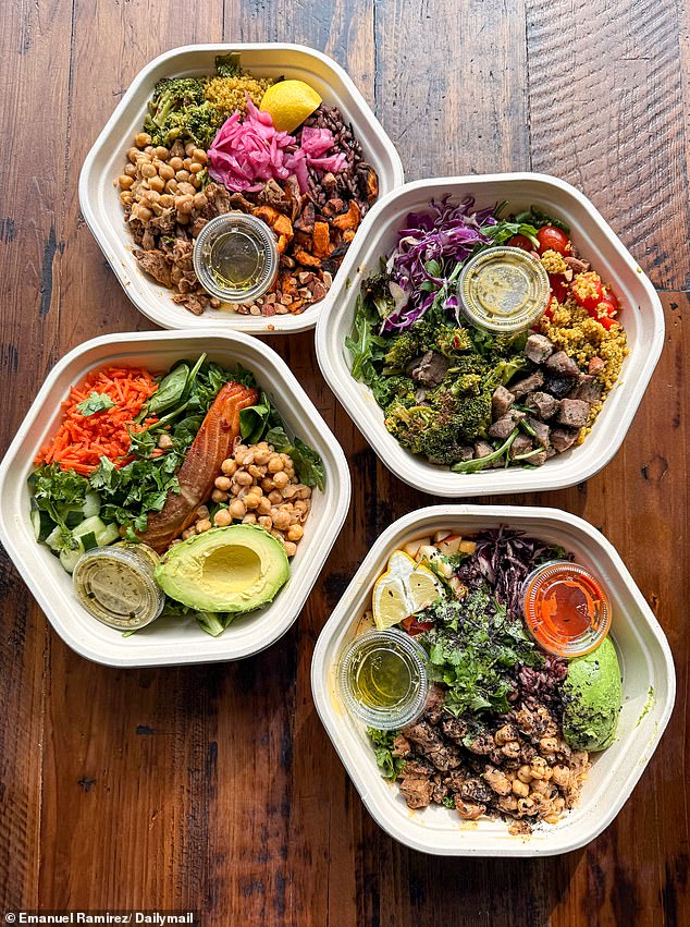 Taste test uncovers a starkly honest opinion on a new salad created by doctors to enhance longevity