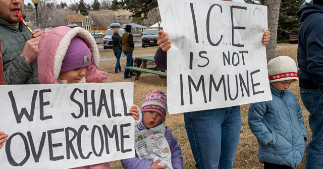 Teachers on the Left Coast to Coast Are Making Children Demonstrate Against ICE