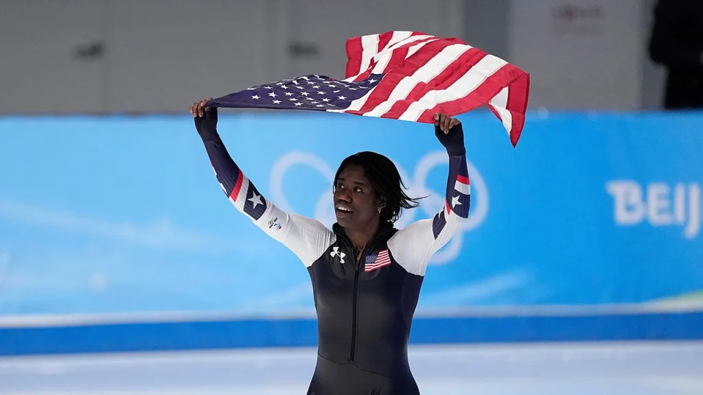 Team USA announces flag bearers for the opening ceremony of the Winter Olympics