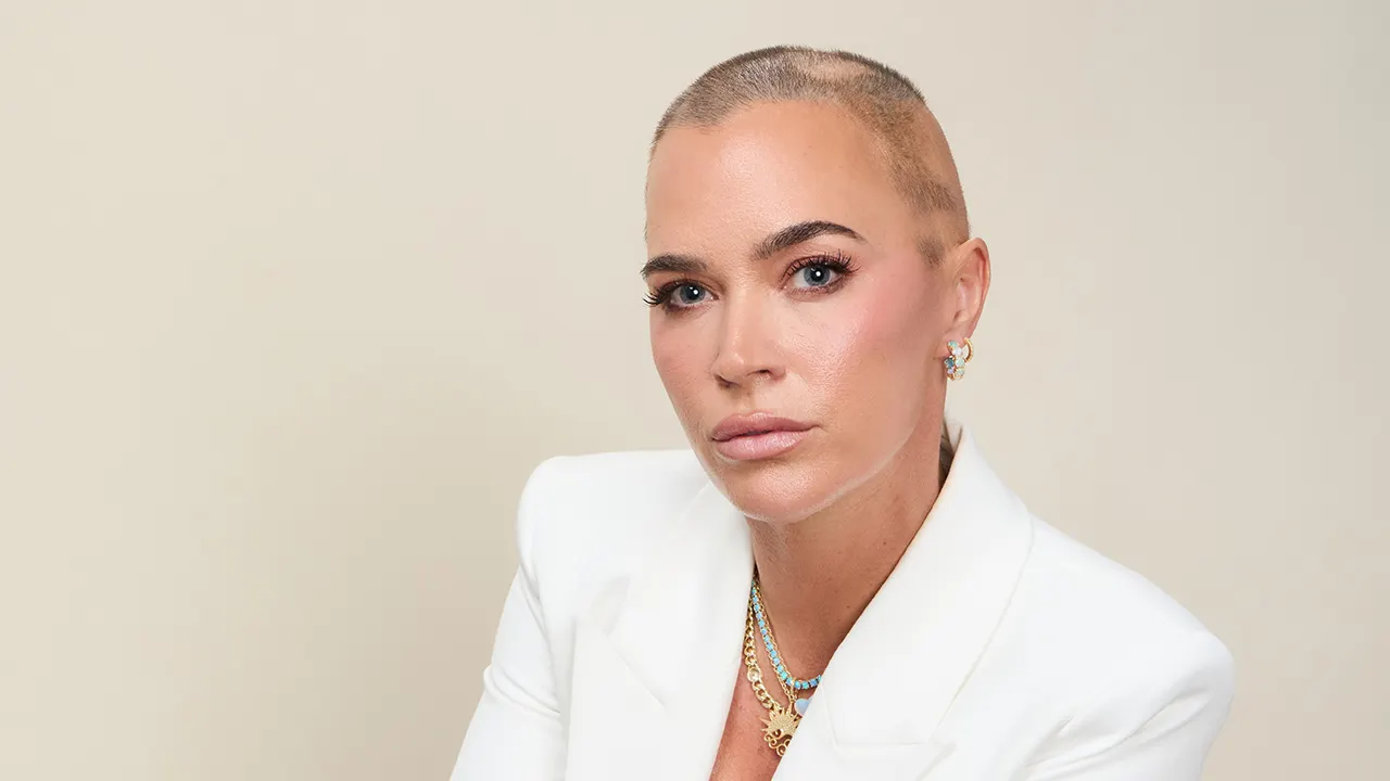 Teddi Mellencamp from RHOBH looks back on her brain surgery one year after being diagnosed with cancer.