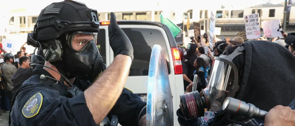 Teen Reportedly Planned to Decapitate ICE Agents and Display Their Heads to Indian Tribes