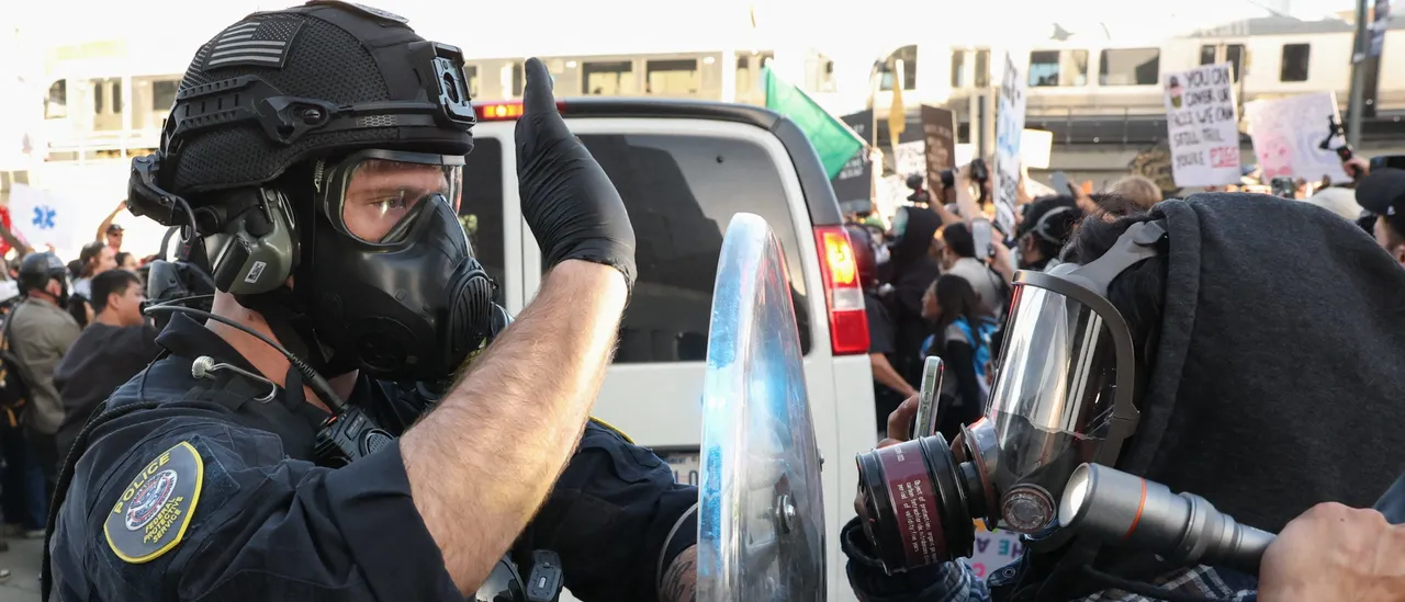 Teen Reportedly Planned to Decapitate ICE Agents and Display Their Heads to Indian Tribes