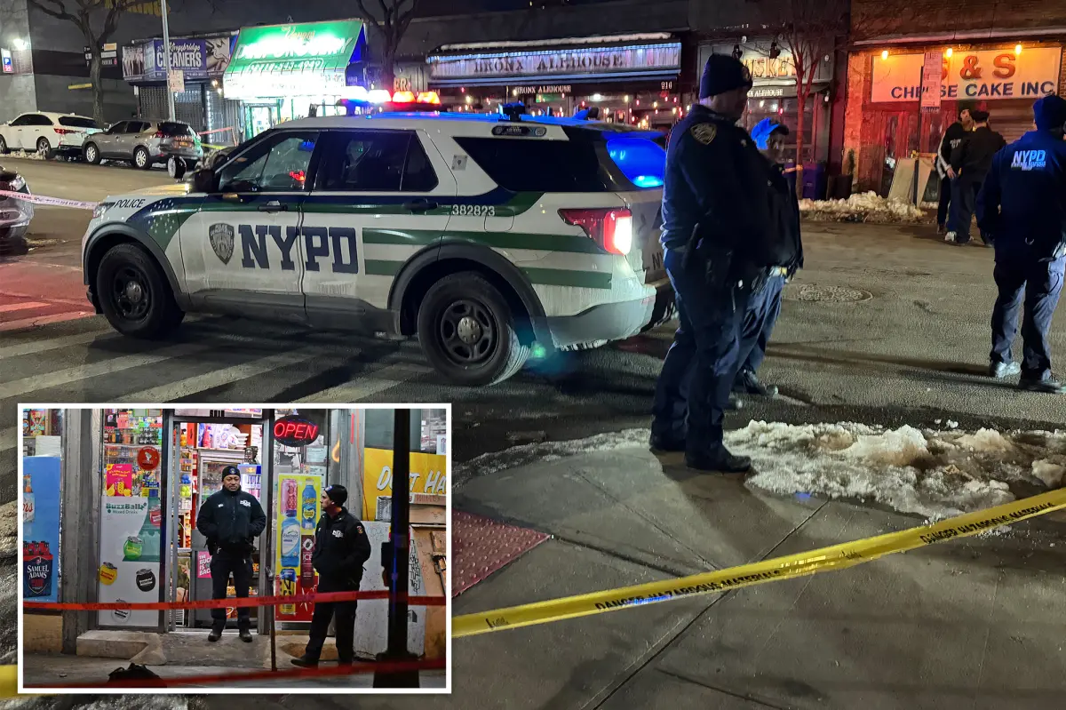 Teen dies, two others injured in large street fight in NYC