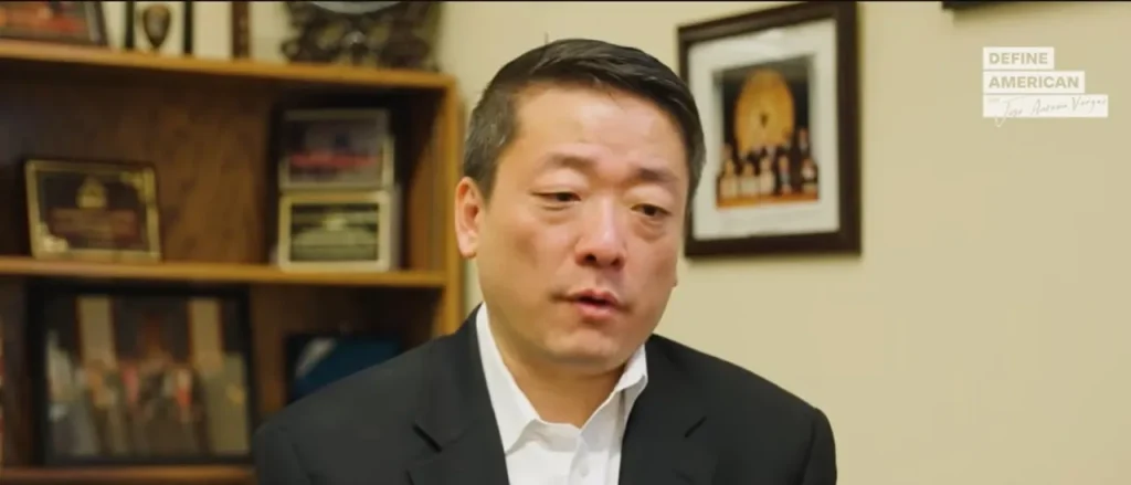 Texas Democrat Under Fire for Comments About Non-Whites Taking Over the Country