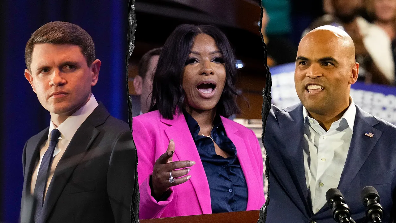 Texas Democrats criticized for infighting in Senate race