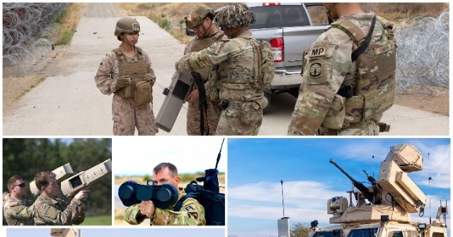 Texas Representative on El Paso Border Incident, 'We’re Lagging in Drone Defense Measures'