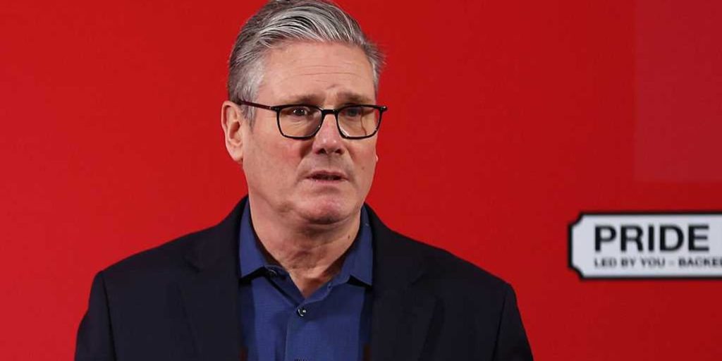 "That's it, my friend": Starmer won't step down after appointing a disgraced Epstein associate as US ambassador