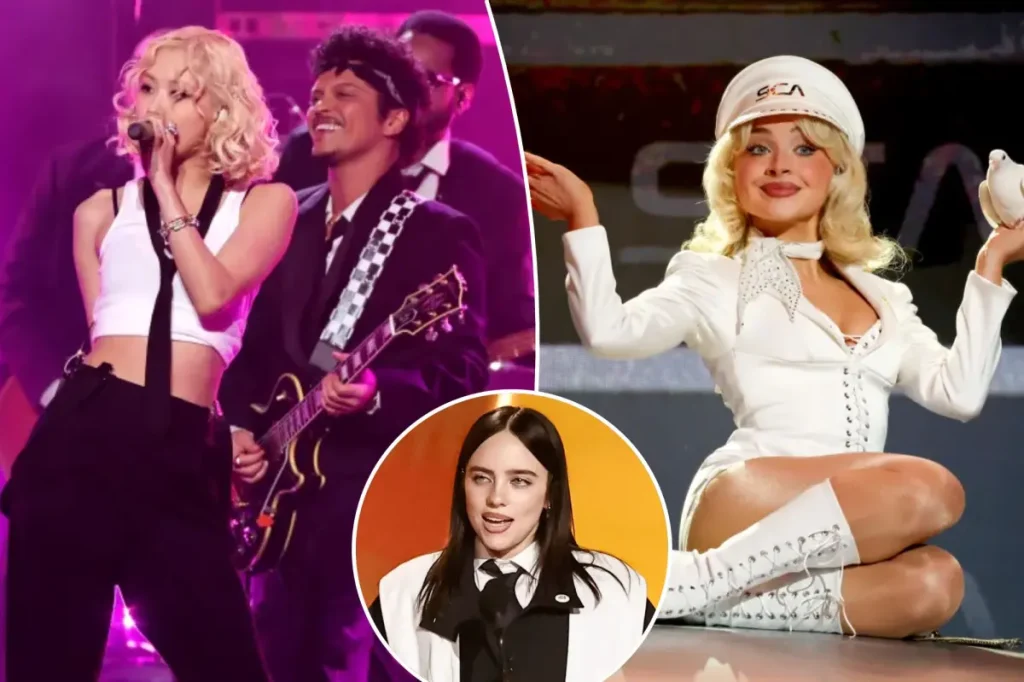 The 2026 Grammys featured great performances but had an excess of politics.