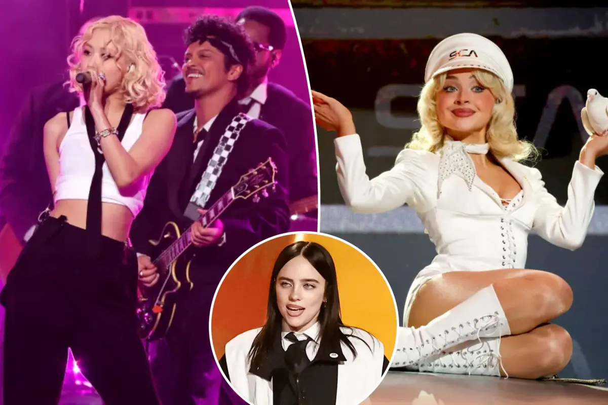 The 2026 Grammys featured great performances but had an excess of politics.