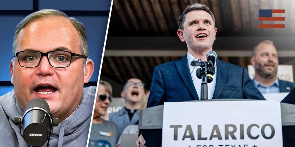 The Democratic Senate candidate's use of scripture in a 'satanic' way to support abortion needs to be confronted.