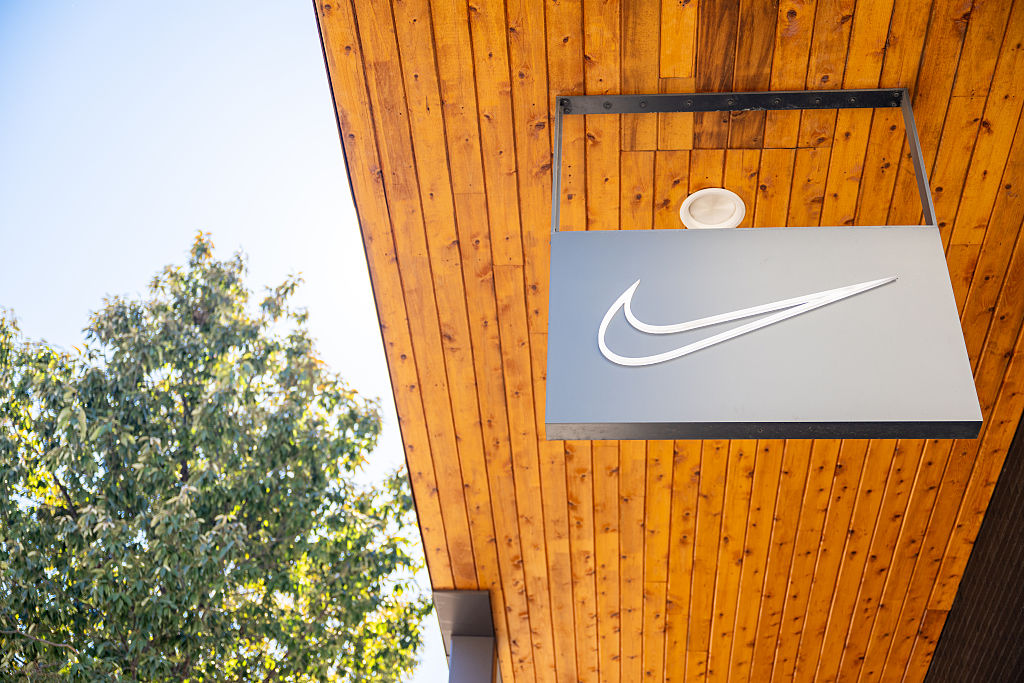 The Equal Employment Opportunity begins investigation into Nike for claimed discrimination against White employees.