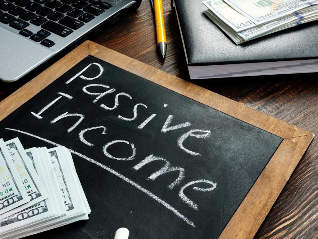 The Initial 3 Passive Income Investments I Intend to Make in February