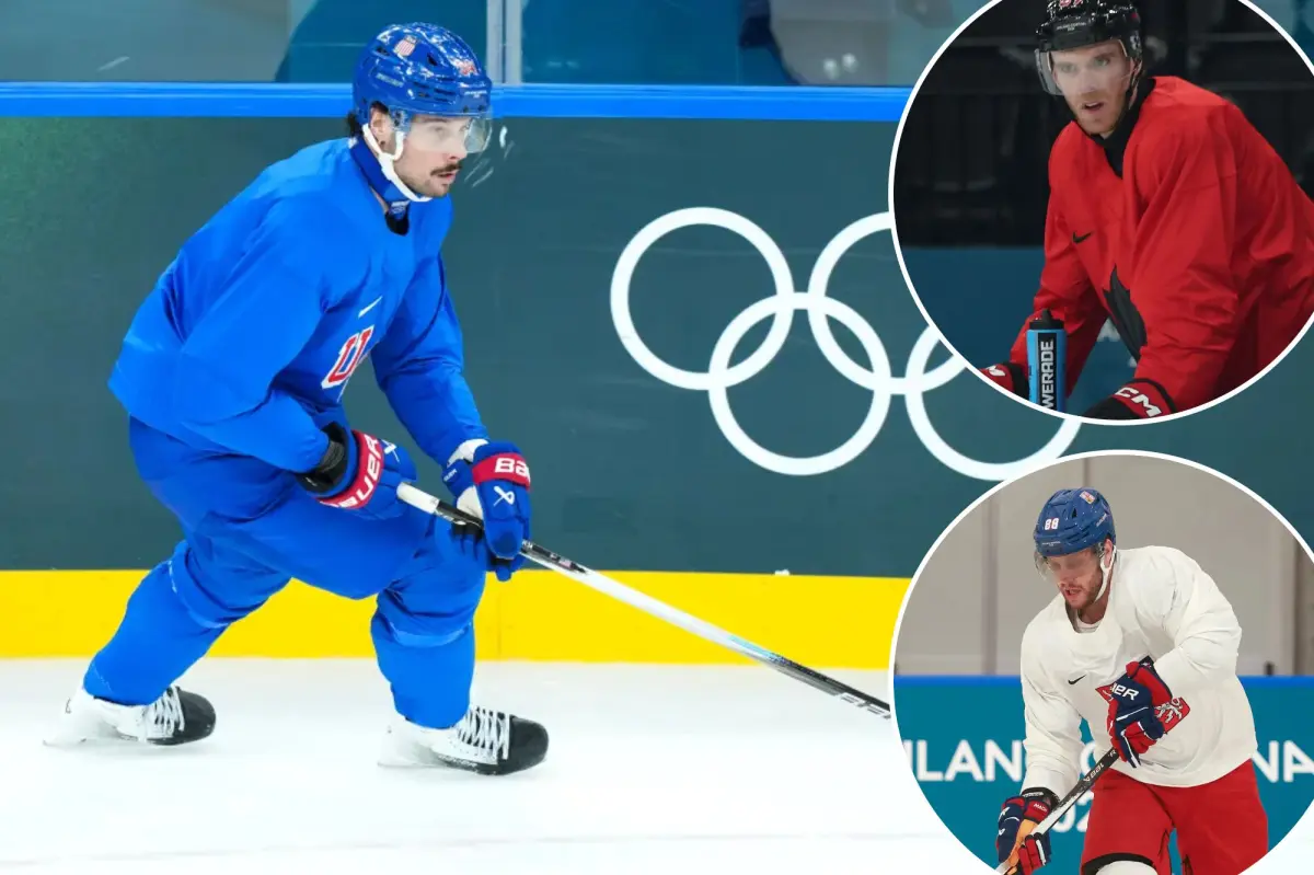 The NHL's Olympic moment is back and it's more significant than ever.