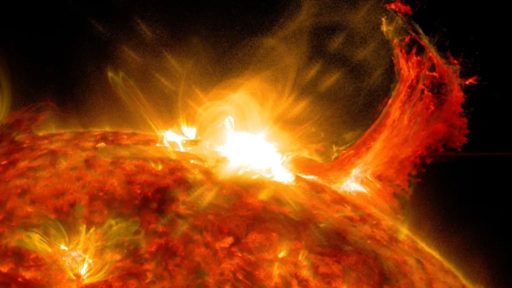 The Sun is sending warning signs — and the U.S. electric grid remains vulnerable.